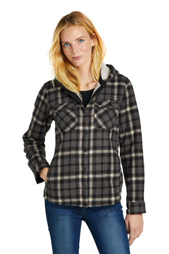 Eddie Bauer® Ladies Woodland Shirt Jacket